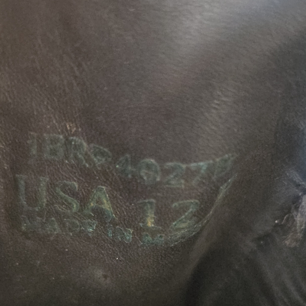 Brown Embroidered Women's Boots - Picture 5 of 7